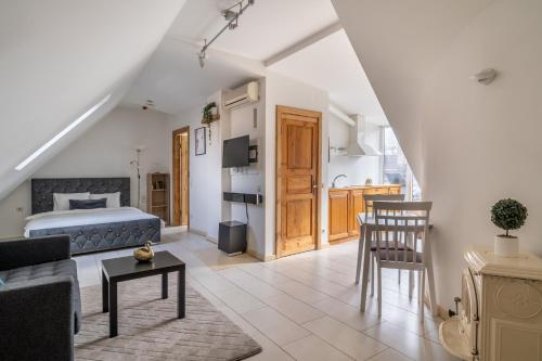 Castle Street Rooftop Retreats by Innorental, Riga (fotografie 10)