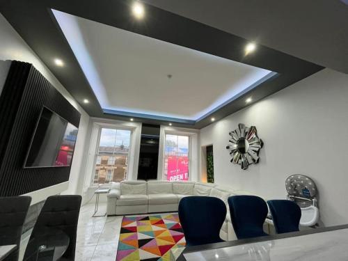 Spacious modern city centre apartment Castle Views, Edynburg (zdjęcie 6)