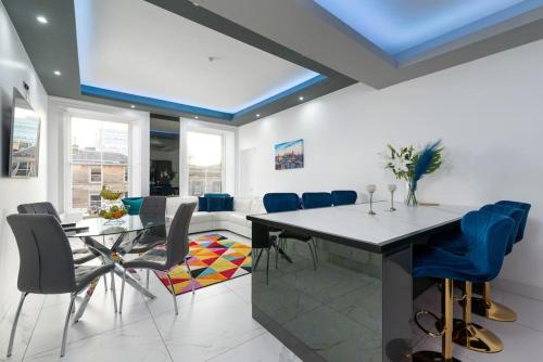 Spacious modern city centre apartment Castle Views, Edynburg (zdjęcie 7)
