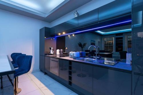 Spacious modern city centre apartment Castle Views, Edynburg (zdjęcie 10)