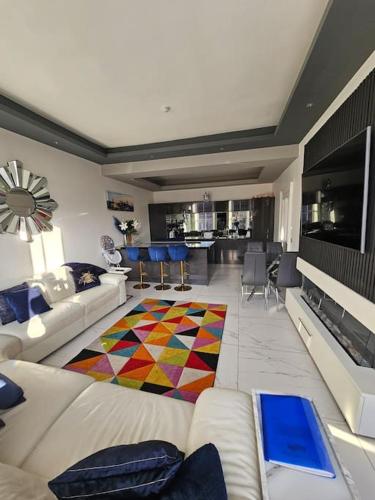 Spacious modern city centre apartment Castle Views, Edynburg (zdjęcie 4)