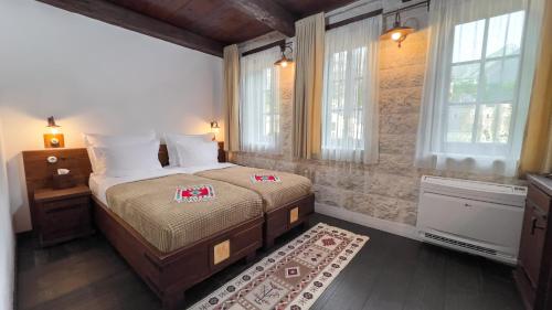 Double or Twin Room with View room in Stara Carsija Hotel & SPA
