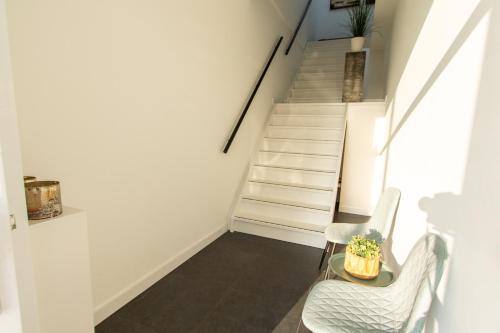 ทางเข้า, Spacious private apartement, 25min from Amsterdam in ฮิลเวอร์ซุม