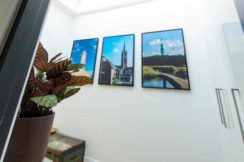 บริการและสิ่งอำนวยความสะดวก, Spacious private apartement, 25min from Amsterdam in ฮิลเวอร์ซุม