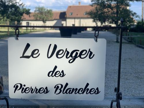 Le Verger Des Pierres Blanches - Location saisonnière - Mont-près-Chambord