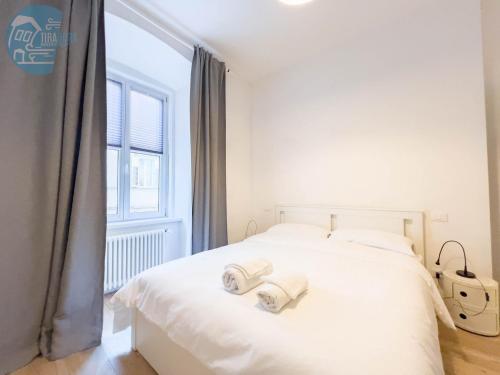  Imbriani 4S Tirabora Short Rent in Triest