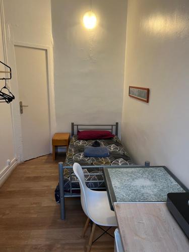 Hôtel Lyonnais – Nice, CT