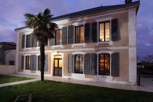 L'Intemporelle gîte à louer Ardillières