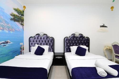 Twin Room room in Seeds Hotel Shah Alam Section 19