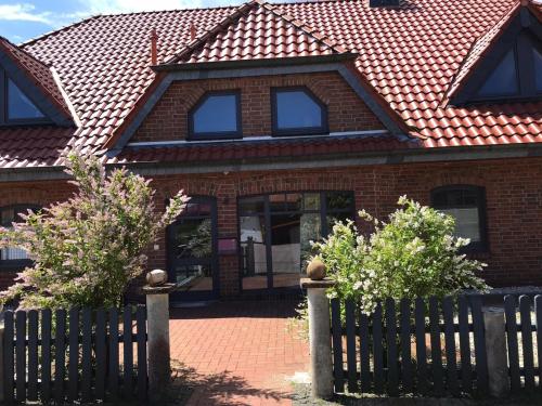 Holiday Home room in Ferienwohnung Dreimaster W1