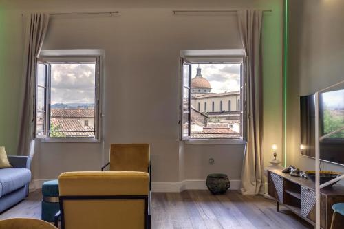 Mamo Florence - Sant'Agostino Luxury Apartment - image 3