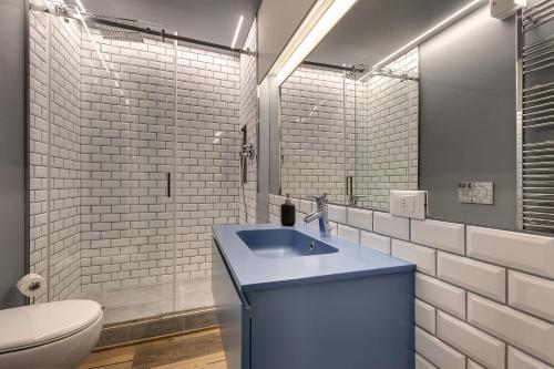 Sant'Agostino Luxury Apartment by Mamo Florence - image 14