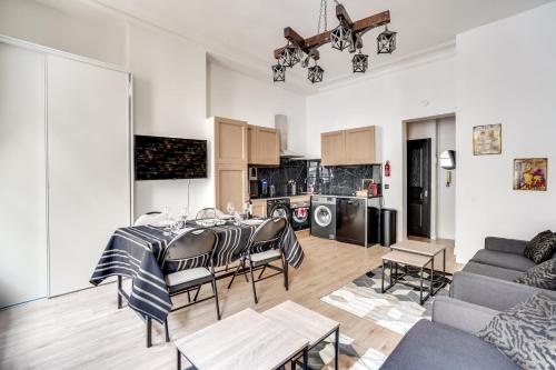 138 Suite Wizman - Superbe Appartement à Paris
