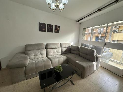  Habitación Individual en la Victoria in Málaga