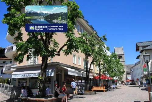 Living Eden by we rent, SUMMERCARD INCLUDED in Zell am See, Österreich