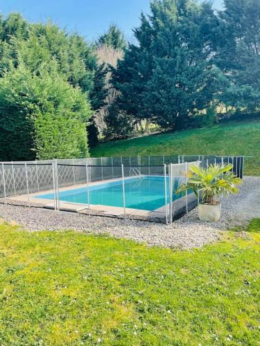 Maison*Piscine*3 kms de Sarlat