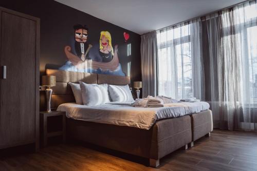 Tres Boutique Hotel in โกรินเค็ม