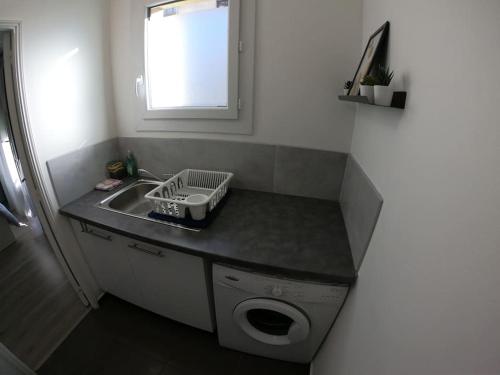 Cosy appartement proche Paris & Orly avec parking