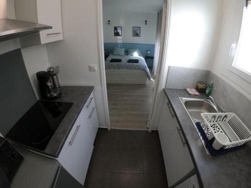 Cosy appartement proche Paris & Orly avec parking