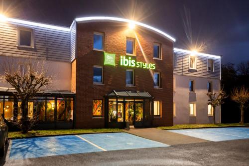 ibis Styles Saint-Quentin