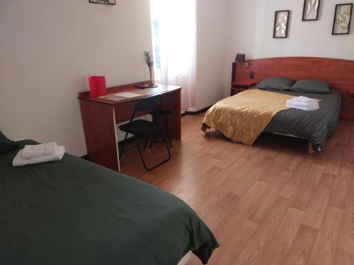 Double Room