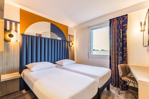 Hotel Kyriad Saint Quentin - image 43