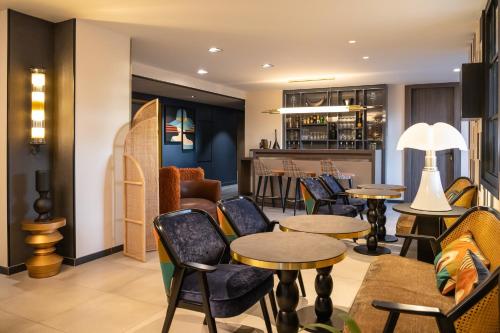 Hotel Kyriad Saint Quentin - image 30