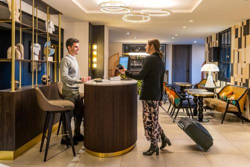 ibis Styles Saint-Quentin