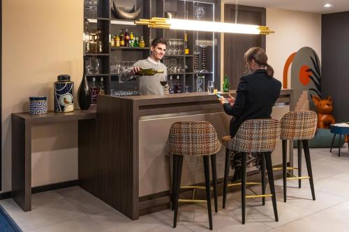 ibis Styles Saint-Quentin