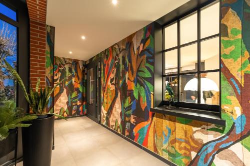 Hotel Kyriad Saint Quentin - image 43