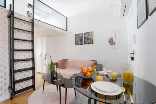 214 Suite Vuitton - Superb Apartment in Paris - Location saisonnière - Paris