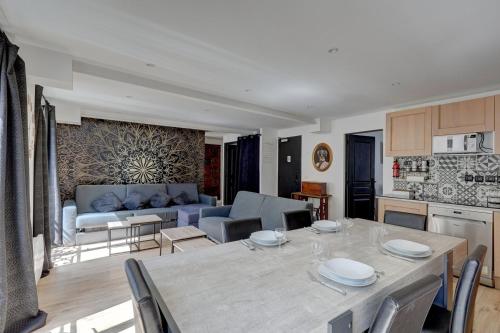 303 Suite Simha - Superbe Appartement à Paris - Location saisonnière - Paris