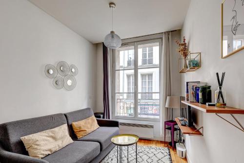 310 Suite Petit Nid Douillet Apartment in Paris - Location saisonnière - Paris