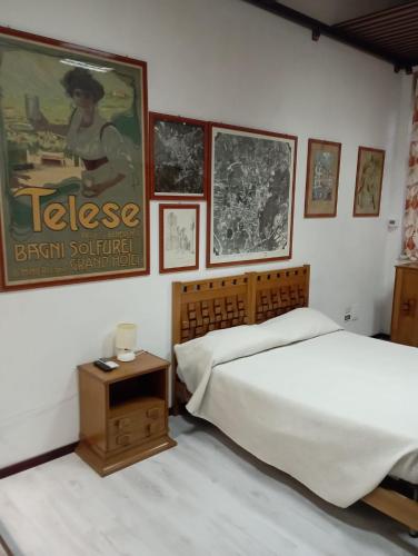 Studio Notte Guest Rooms - Accommodation - Telese