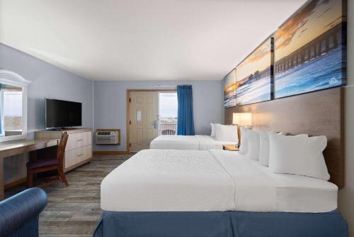 Days Inn by Wyndham Kill Devil Hills Oceanfront - Wilbur - image 12