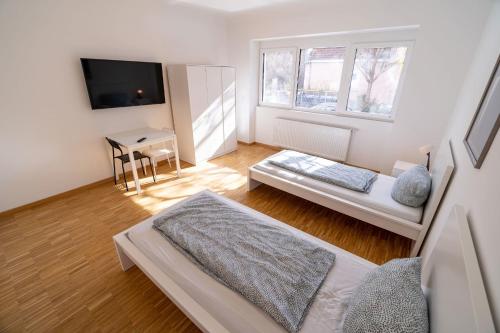 ATRIUM - moderne, großzügige Wohnung EG MARIE