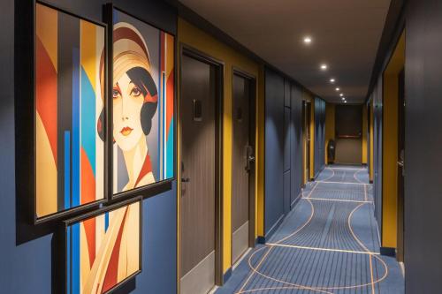 Hotel Kyriad Saint Quentin - image 42