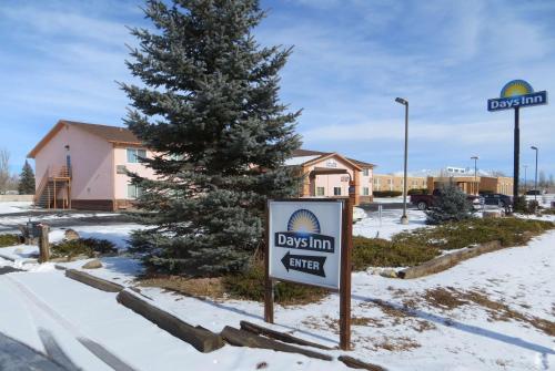 Days Inn by Wyndham Alamosa in Alamosa, USA