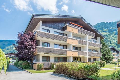 Entrée, Apartment Seeblick in Wiesenlehen