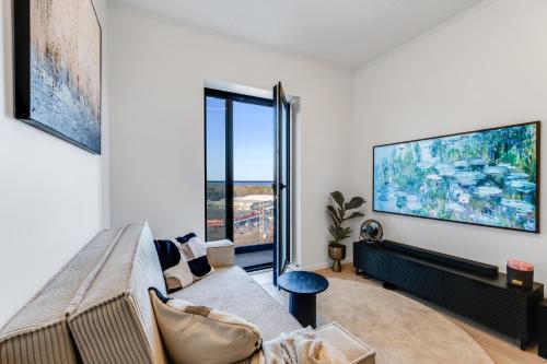 Sea view 16 floor premium apartment, Tallinn (photo 2)