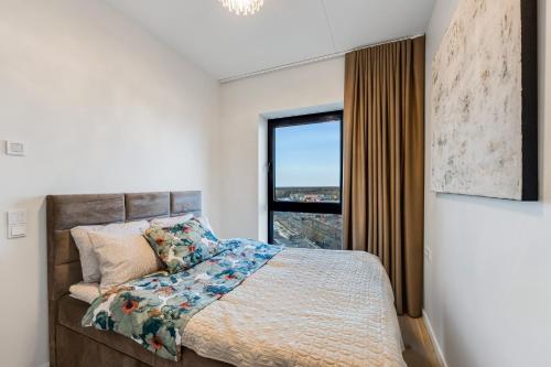 Sea view 16 floor premium apartment Sea view 16 floor premium apartment