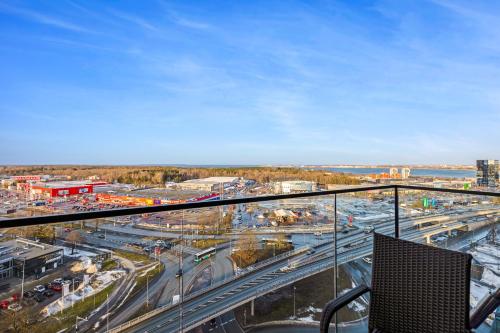 Sea view 16 floor premium apartment, Tallinn (photo 4)