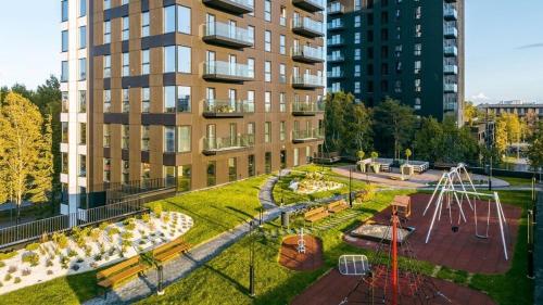 Sea view 16 floor premium apartment Sea view 16 floor premium apartment