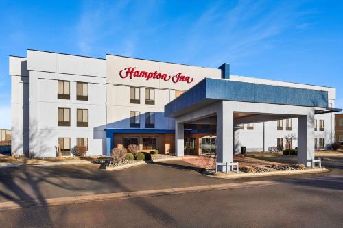 Hampton Inn Longmont in Longmont, USA