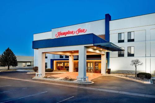 Hampton Inn Longmont in Longmont, USA