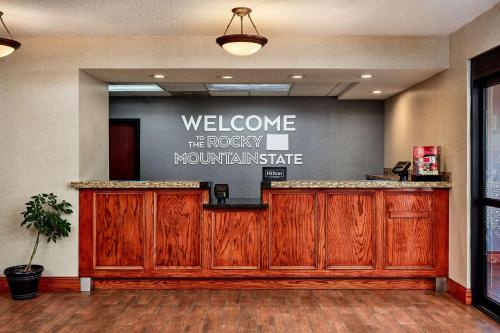 Hampton Inn Longmont - main image