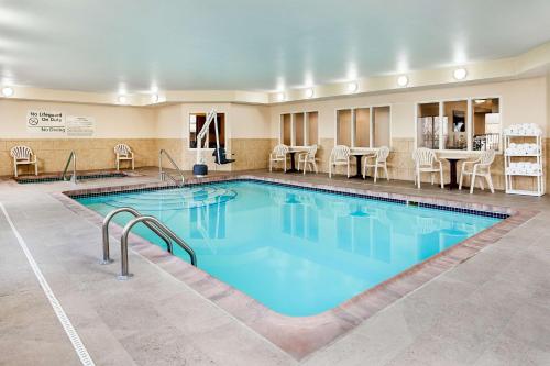 Kilátás, Hampton Inn Longmont in Longmont