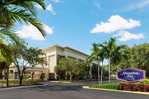 Hampton Inn Ft. Lauderdale-Cypress Creek in Fort Lauderdale, USA