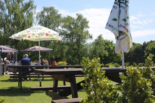 The Dolman at Ferndown Forest Golf Course