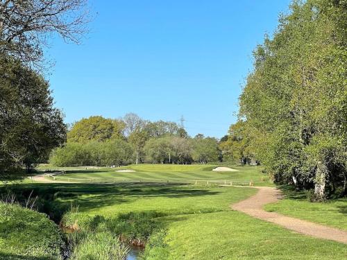 The Dolman at Ferndown Forest Golf Course